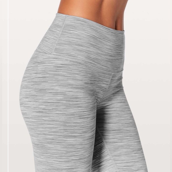 Lululemon Wunder Under Hi-Rise Tight (Ombre Melange) - Picture 5 of 5